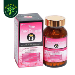 Viên Uống Đẹp Da Fine Pure Collagen Q Nhật Bản 375 Viên