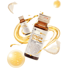 Nước Uống Collagen Yến Fine Japan Hyaluron & Collagen Plus With Bird Nest Nhật Bản 10 Chai