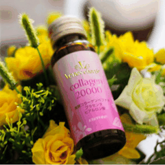 Nước Uống Collagen Venus Charge 20,000mg Nhật Bản (10 chaix50ml)