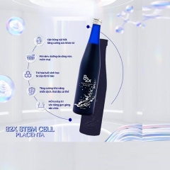 Nước Uống 82x Sakura Placenta Rose Stem Cell Từ Nhật Bản 500ml
