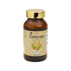 Viên Uống Đông Trùng Hạ Thảo Fine Japan Cordyceps Nhật Bản 120 Viên