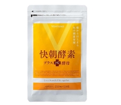 Viên Hỗ Trợ Giảm Cân Enzyme Fucoidan Kaicho Nhật Bản 24 viên