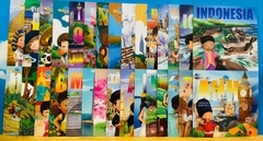 Vòng quanh thế giới (bộ 30 cuốn)