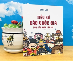 Tiểu sử các quốc gia qua góc nhìn lầy lội