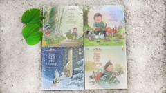 Gieo Mầm Yêu Thương (Bộ 4 cuốn)