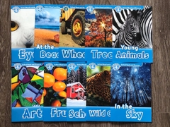 BỘ OXFORD READ AND DISCOVER