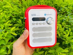 Loa Loci P50 - Máy nghe tiếng Anh có kèm thẻ nhớ