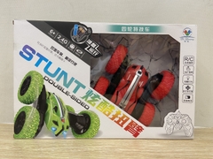 Xe ô tô điểu khiển nhào lộn 360 độ - Màu đỏ