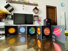 Cuốn sách đầu đời về vũ trụ