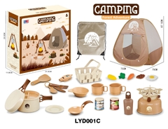 Đồ chơi Camping 25 món