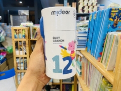 Sáp lụa mới - 12 màu MD4253