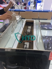 Thiết bị chống trộm trưng bày tại PiCo