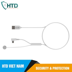 Cáp sạc và chống trộm Micro USB
