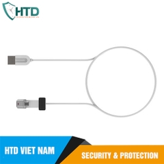 CÁP CHỐNG TRỘM VÀ SẠC IPHONE IPAD
