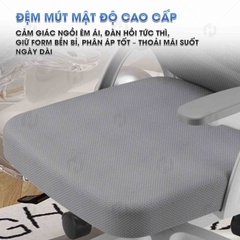 Ghế công thái học HTD-588 Ghế xoay văn phòng