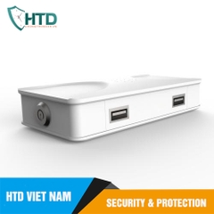 Cổng 2 chống trộm trung tâm