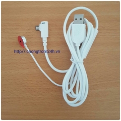 Cáp sạc và chống trộm Micro USB