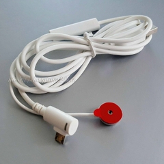 Cáp sạc và chống trộm Micro USB