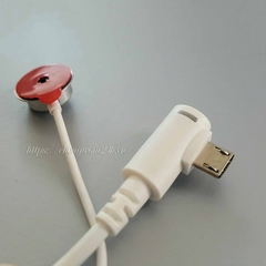 Cáp sạc và chống trộm Micro USB