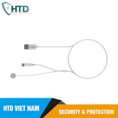 Cáp sạc và chống trộm iphone ipad