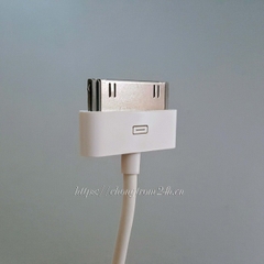 Cáp sạc và chống trộm Iphone 4