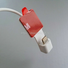 CÁP CHỐNG TRỘM VÀ SẠC IPHONE IPAD