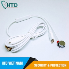Cáp sạc và chống trộm iphone ipad