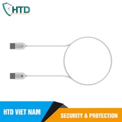 Cáp chống trộm Laptop trưng bày
