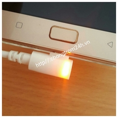 Cáp sạc và chống trộm Micro USB