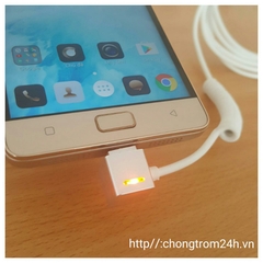 Cáp sạc và chống trộm Micro USB