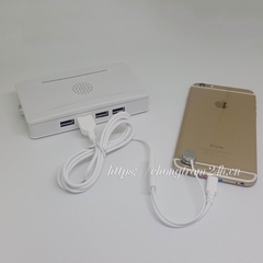 Cáp sạc và chống trộm iphone ipad
