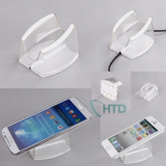 Đế mica trưng bày điện thoại