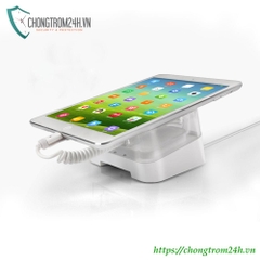 Chân đế chống trộm máy tính bảng trưng bày