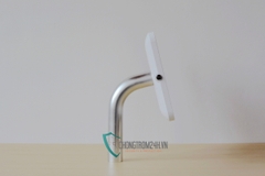 Giá đỡ máy tính bảng trên bàn - loại nghiêng 75°