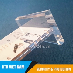 Đế mica kẹp menu A4 A5
