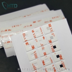 Keo dán cáp chống trộm điện thoại