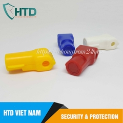 Khóa chặn chống trộm đầu móc treo phụ kiện