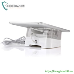 Chân đế chống trộm máy tính bảng trưng bày