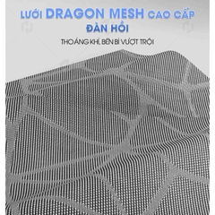 Ghế công thái học HTD-905 Full lưới thoáng khí