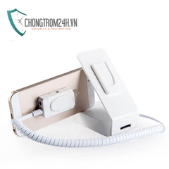 Thiết bị chống trộm điện thoại trưng bày