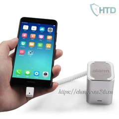 Thiết bị chống trộm trưng bày điện thoại
