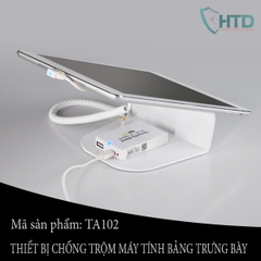 Thiết bị chống trộm ipad trưng bày
