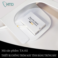 Thiết bị chống trộm ipad trưng bày