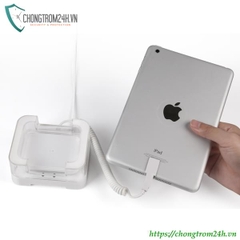 Chân đế chống trộm máy tính bảng trưng bày