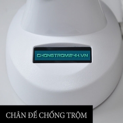Thiết bị chống trộm iphone trưng bày