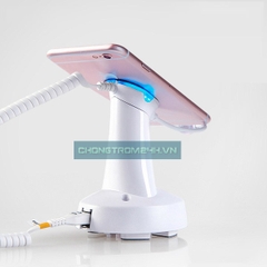 Thiết bị chống trộm iphone trưng bày