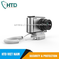 Thiết bị chống trộm độc lập cho máy ảnh và ống kính
