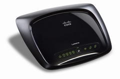 Modem Router LINKSYS WAG320N