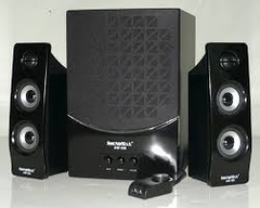 Loa SoundMax AW100 2.1