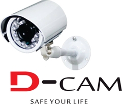 Camera D-Cam 524AHD